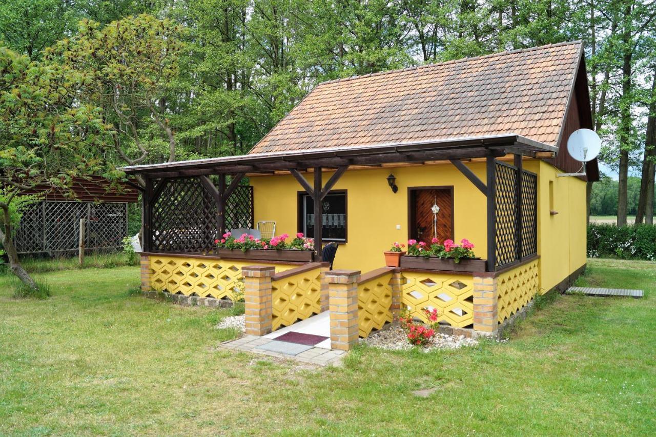 Villa Ferienhaus Am Bismarckturm In Burg à Burg  Extérieur photo